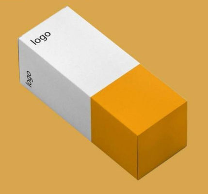 Confezione regalo con marchio da 1100 gsm a 2000 gsm Scatola di imballaggio in carta Kraft OEM