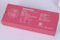 Imballaggio in cartone rigido da 0,8 mm a 2 mm che stampa laminazione in PP opaco