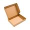 6C Kraft Medicine Box Stampa Pantone CMYK Glossy Lamination Box