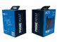 contenitori di regalo decorativi duri dei contenitori di regalo del cartone di 6C Kraft grandi CMYK