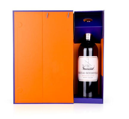 Scatole di cartone decorative ondulate per eliminabile biodegradabile dei regali